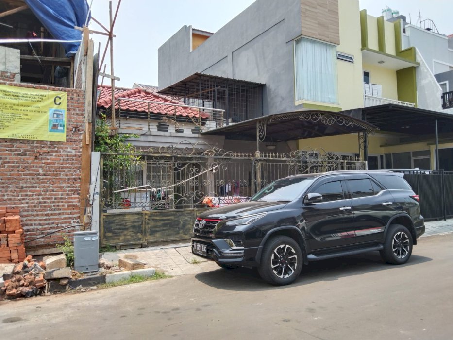 DIJUAL RUMAH 1 LANTAI PERMATA BUANA