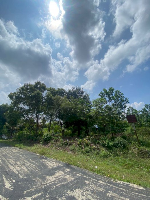 DIJUAL TANAH 300M2 LOKASI STRATEGIS DI KOMPLEK PEMDA