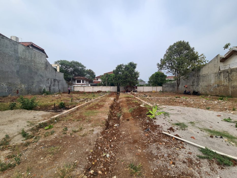 Tanah kavling strategis di cibubur harga murah bisa di cicil