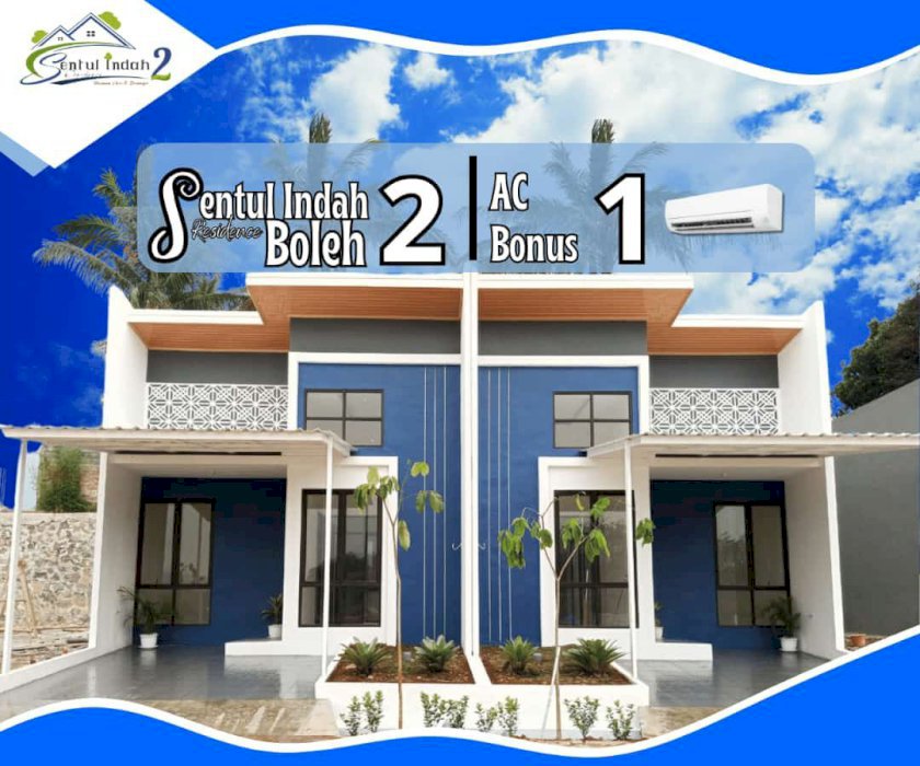 Perumahan Sentul indah residence 2.miliki rumah impiamu