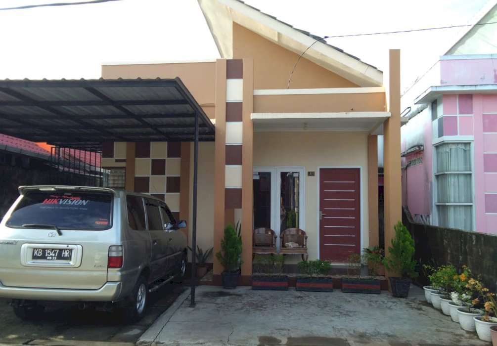 Rumah Dijual Suwignyo Pontianak