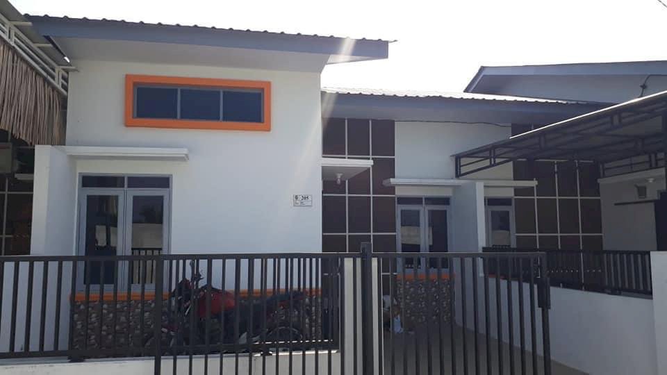 Dijual rumah siap huni