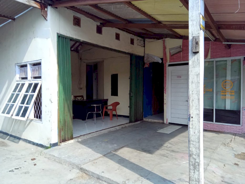 Disewakan Lahan Usaha toko Ruko  di ciganitri belakang transmart