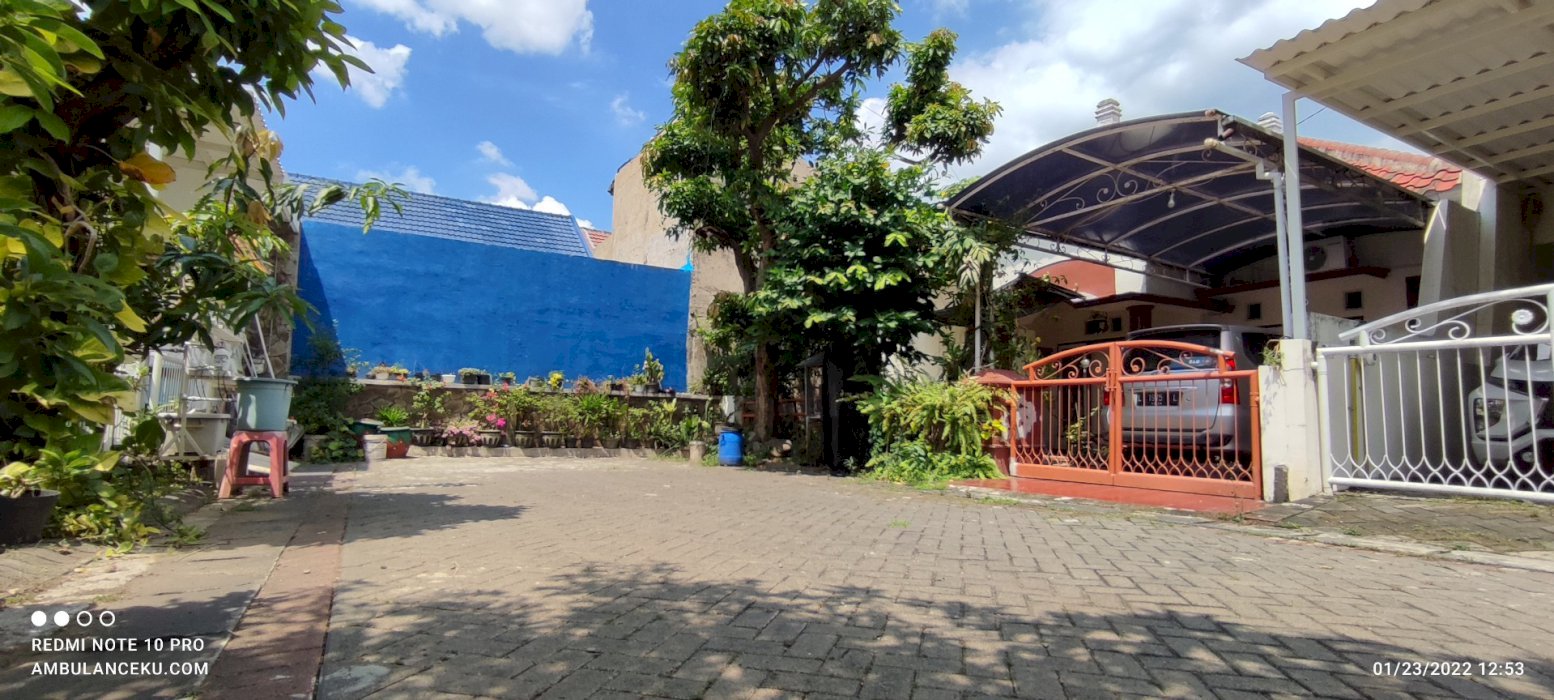 Jual Rumah Griya Kencana Asri Surabaya - Perum YKP