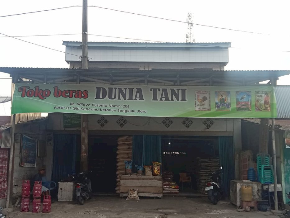 Dijual Ruko yang terdapat walet