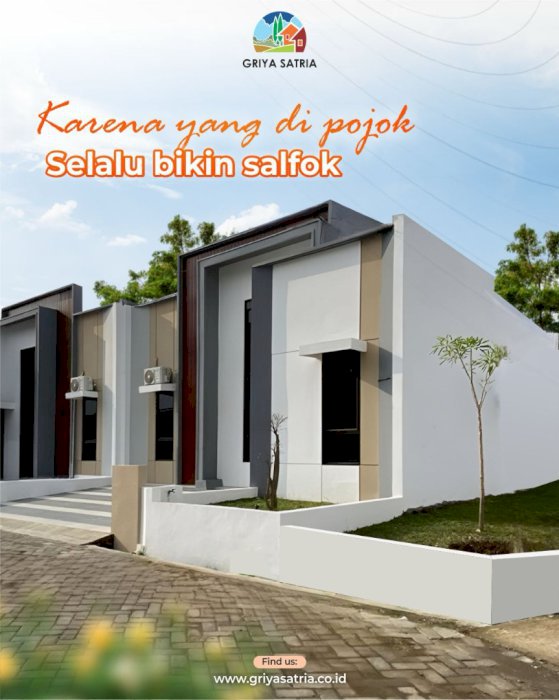 Rumah Impian Anda Ada di Sini! Dapatkan Rumah Cantik Murah Dekat Kota