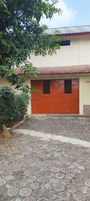 Disewakan gudang area tapos depok