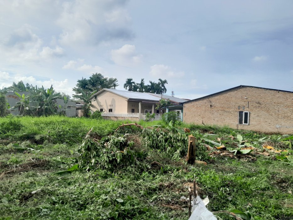 TANAH SK CAMAT Dekat Jalan Tol