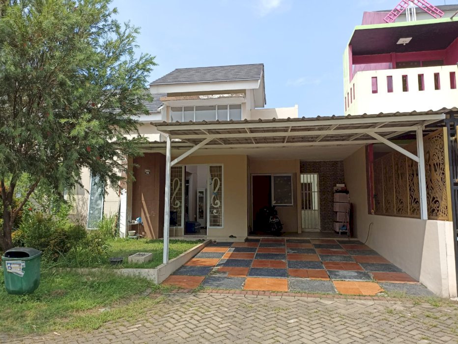 Dijual Rumah Cluster Citra Indah City Jonggol Cileungsi