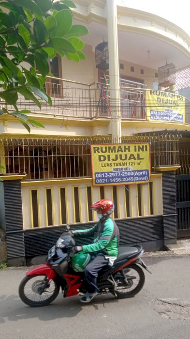 Rumah bersertifikat pribadi SHM