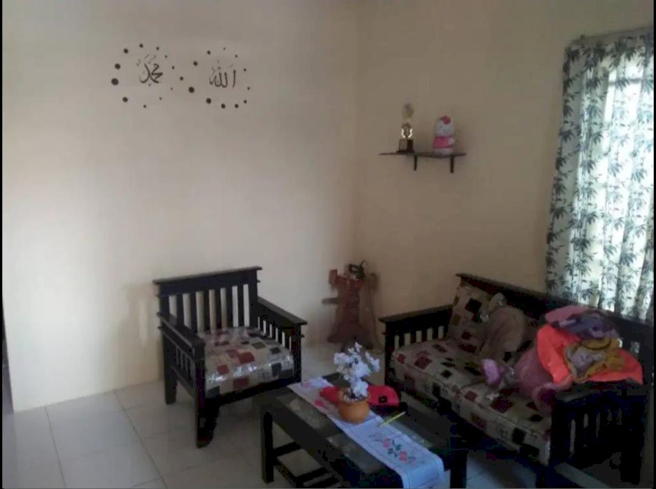 DIJUAL CEPAT (BU)SHM