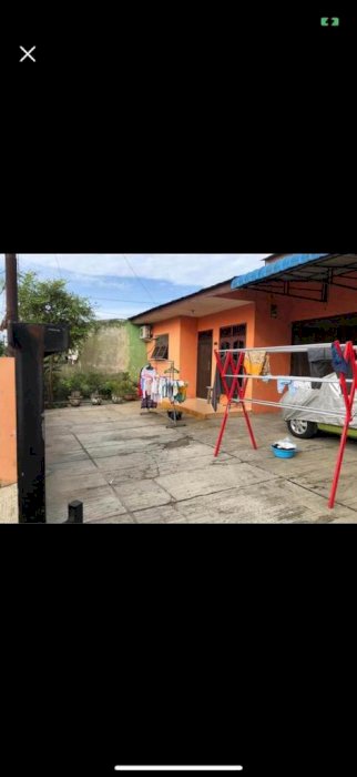 Rumah luas tanah 14x21