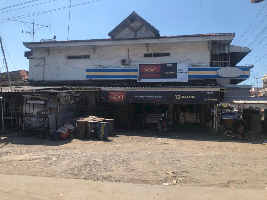 RUKO STRATEGIS DI COMAL COCOK UNTUK USAHA DAN TEMPAT TINGGAL