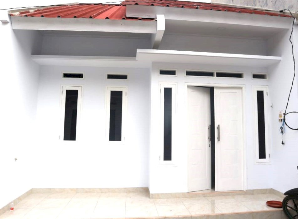 RUMAH BARU MINIMALIS TANGERANG KOTA