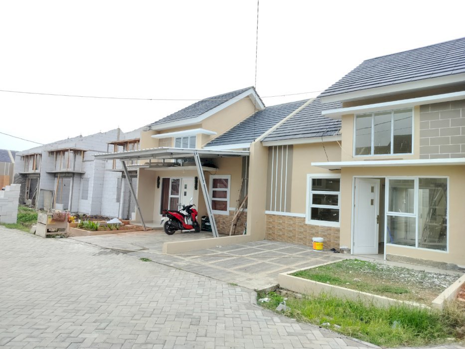 Rumah siap huni Sepatan tanamera residence