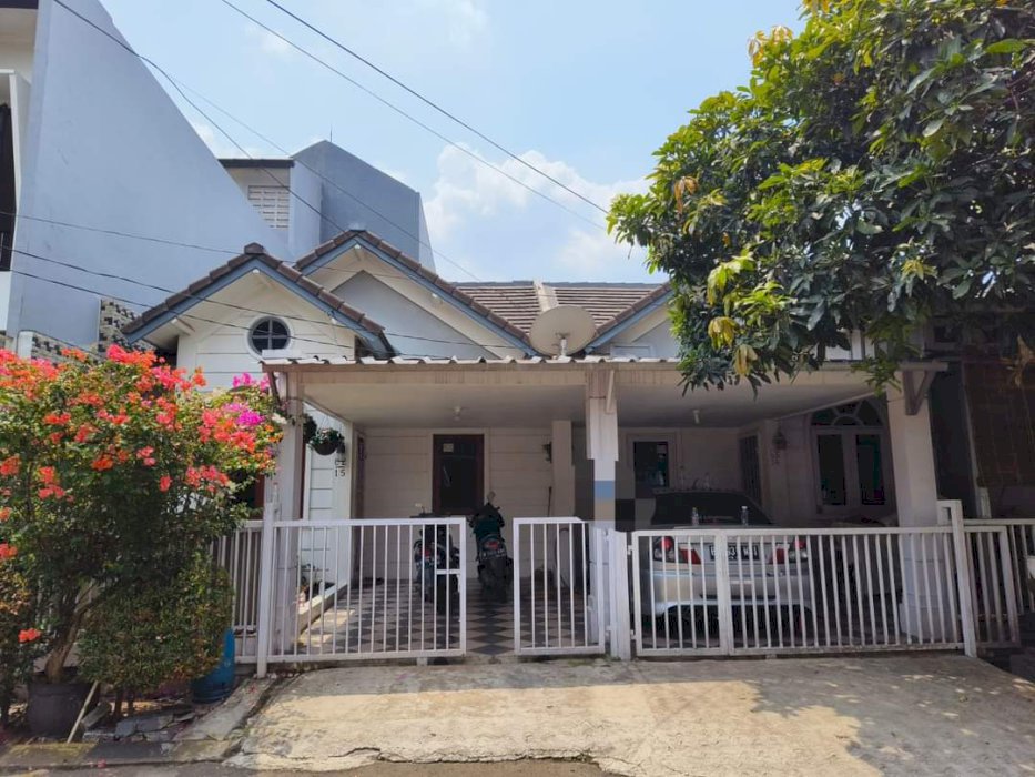 DIJUAL 2 KAVLING RUMAH NYAMAN DAN ASRI