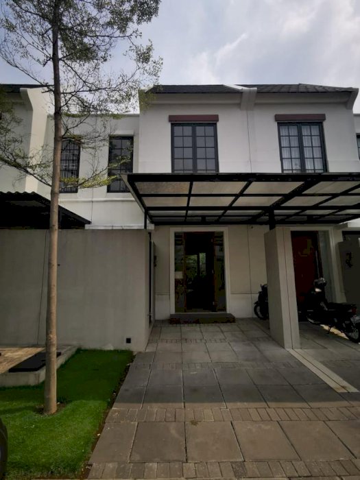 Rumah di Jual di Grand Harvest Murah Seperti Baru Butuh Cepat laku