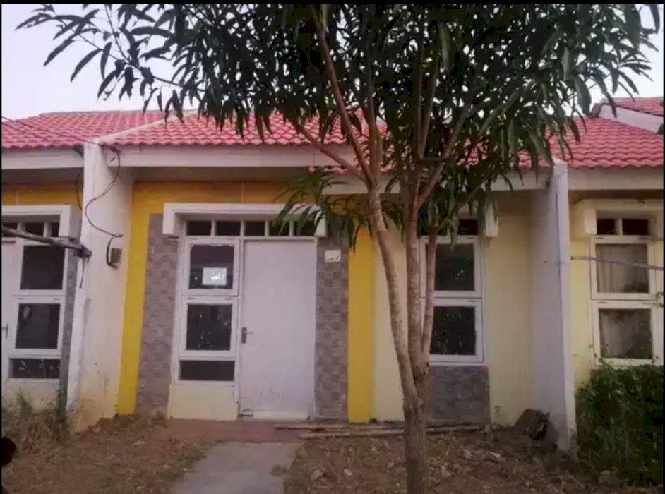 Di jual rumah murah dan nyaman
