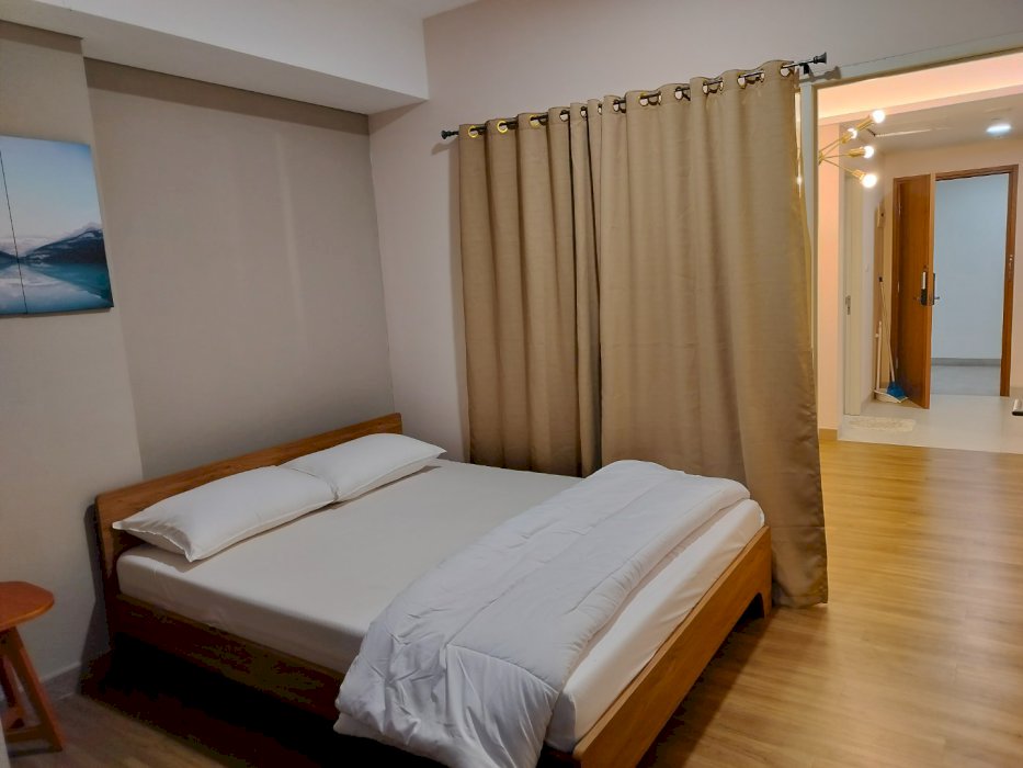 Sewa perbulan lokasi strategis Skandinavia apartemen