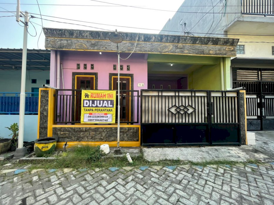 Rumah Dijual Di PPS Gresik