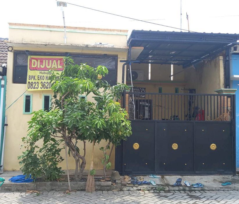 Dijual rumah didaerah lamongan tikung (gpi)