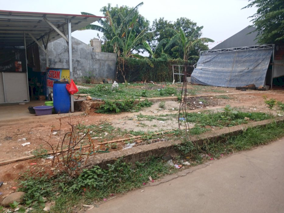 Di jual tanah di mustika jaya Bekasi Timur