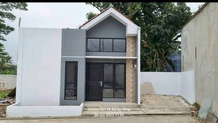 Dijual rumah raedy cluster di tapos depok