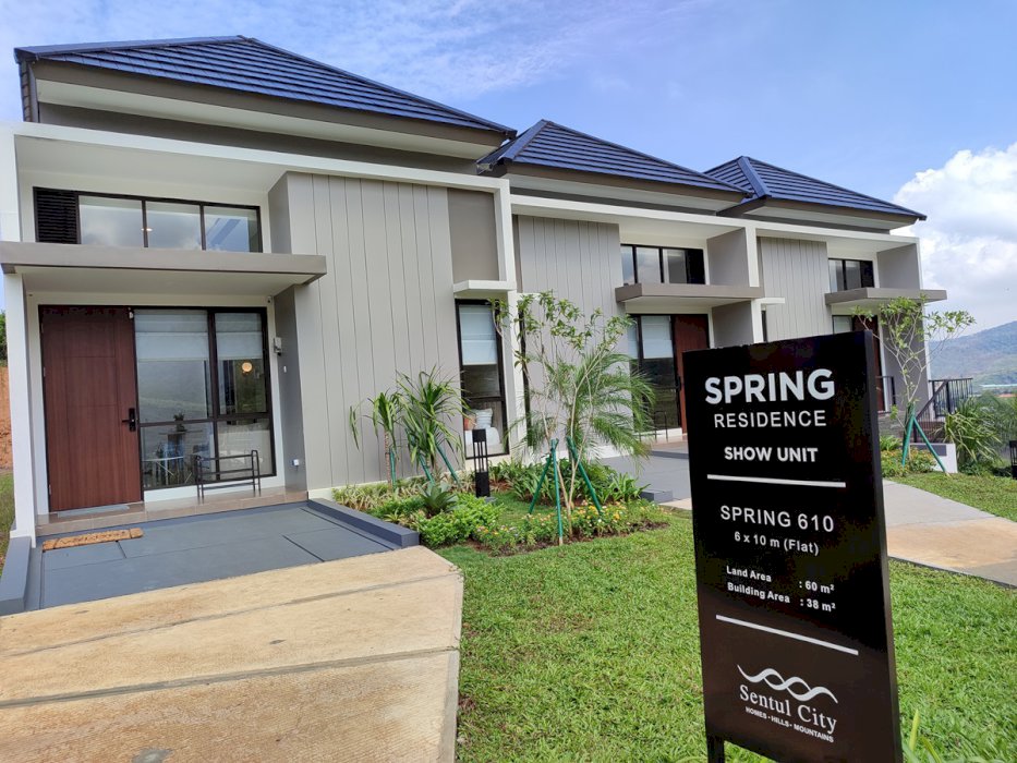 [Dijual] Rumah Sentul City Best view Gunung Pancar | IDRumah