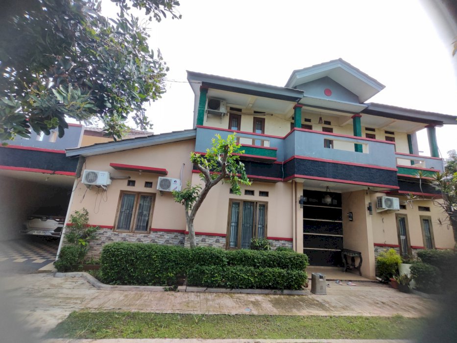 Rumah istimewa daerah depok