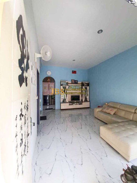 Dijual Rumah Komplek Medan Resort City (Merci) Tipe Jordan