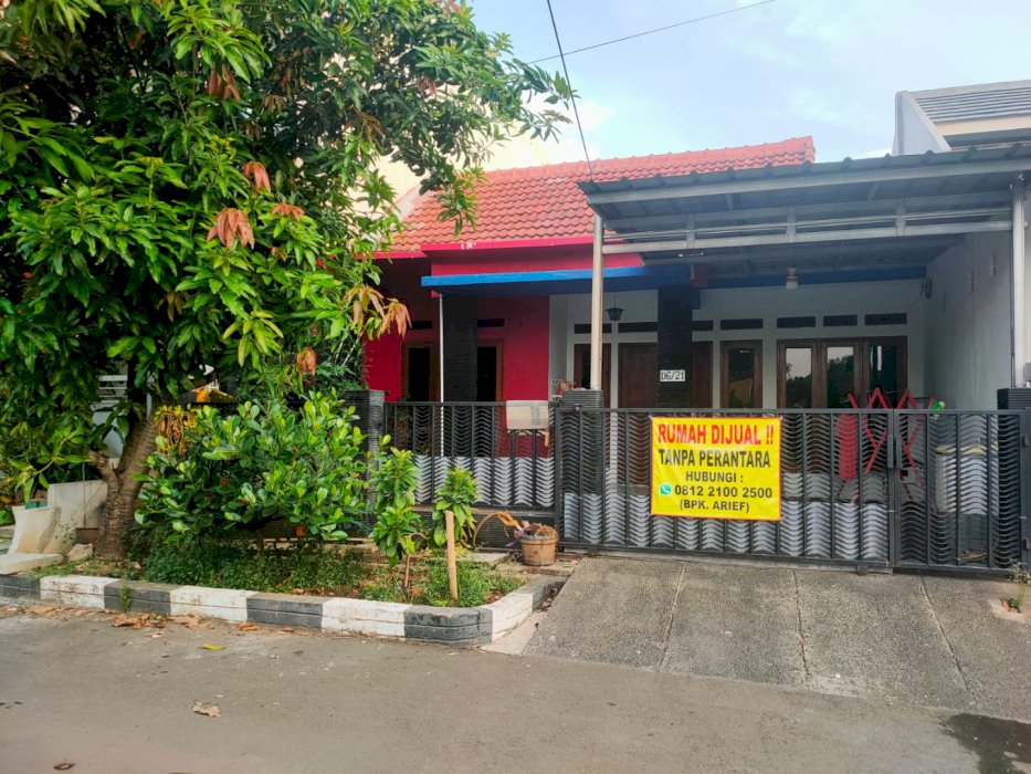 Rumah Prima Harapan Regency