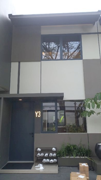 JUAL RUMAH 2 LANTAI MINIMALIS MODERN LIPPO CIKARANG