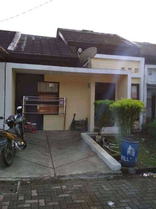 Rumah murah turun harga