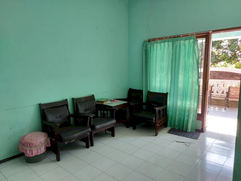 Jual cepat rumah pribadi perum.jatiasri kebon agung