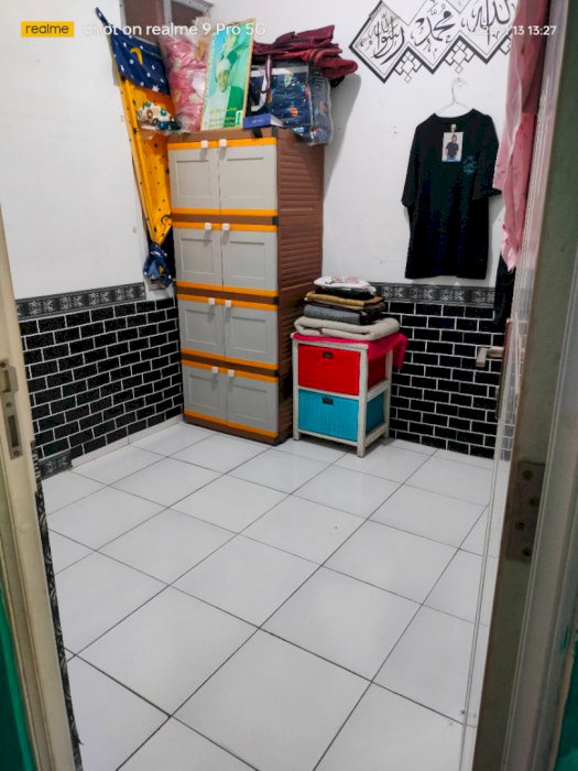 Cluster Diamond Bekasi timur Regency 3 tipe 29/60 dijual 100 juta nego