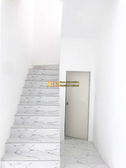 Dijual Rumah Siap Huni Komplek Medan Resort City (Merci) Tipe Jordan