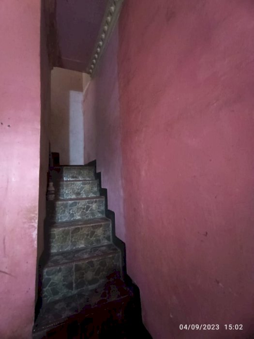 RUMAH KAMPUNG DENGAN STYL MODERN MASA KINI