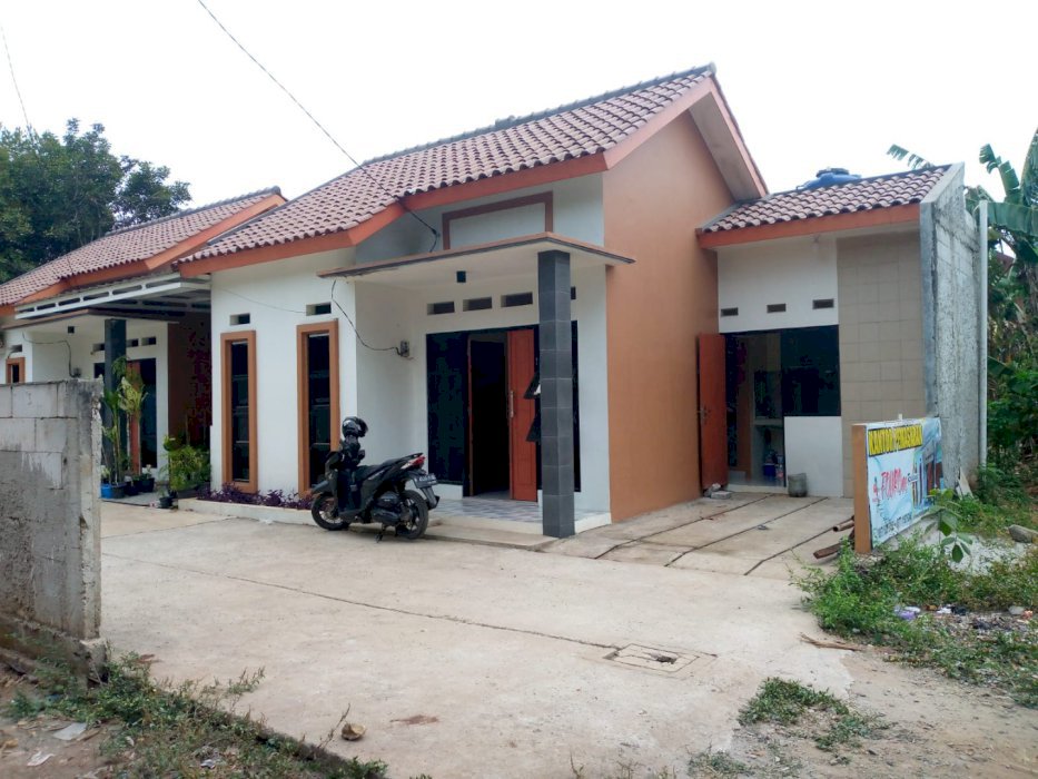 Jual cepat rumah minimalis hunian nyaman asri dan menyenangkan