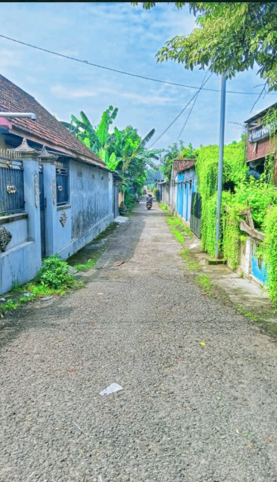 Di jual cepat tanah & rumah murah siap bangun mojokerto Jawa Timur