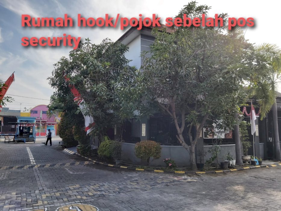 Rumah Puri Indah Hook One Gate System