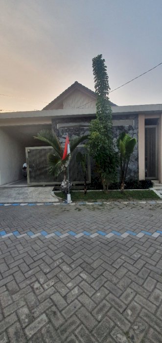 Dijual Rumah Siap Huni