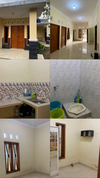 Di Sewakan Rumah Siap Huni Di Sleman Yogyakarta