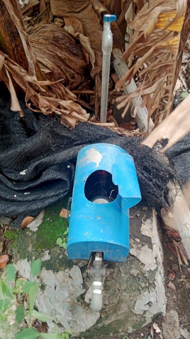 TANAH PEKARANGAN DIJUAL MURAH