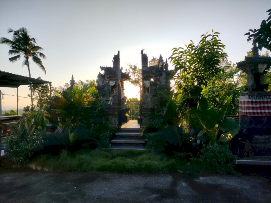 Di Jual Tanah dan Bangunan Semi Villa Buleleng Bali