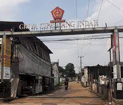 Rumah dijual. Perum AL GRIYA CIPECANG INDAH Cileungsi