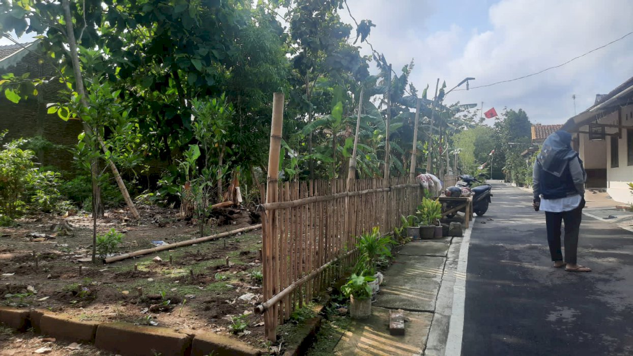 Jual tanah di kecamatan Colomandu, kabupaten karanganyar, jawa tengah