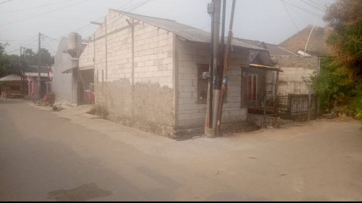 Jual Rumah Pribadi Perum BIP Kota Serang Banten