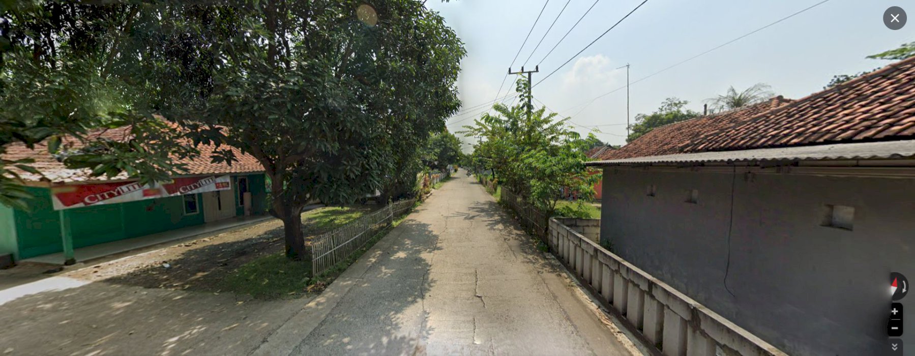 Dijual Tanah dekat Kawasan Surya Cipta