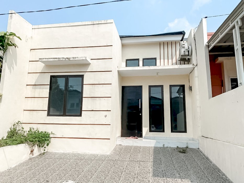 RUMAH MURAH TENJO CITY