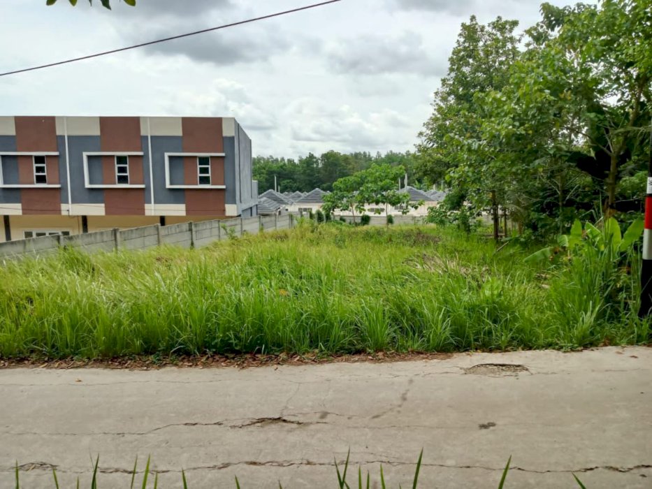 TANAH KOMERSIL TENJO